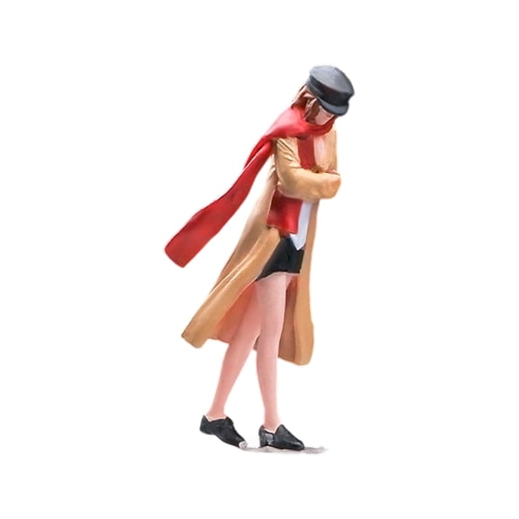 Tiny Resins Collectible Figures 1:64 Scale Colored Detail Ideal For Model Scene Craft Room And Miniature Displays