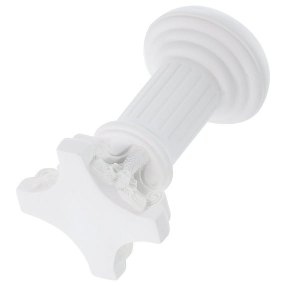 Tiny Roman Pillar Model Prop Mini House Layout Pillar Decor Microlandscape Pillar