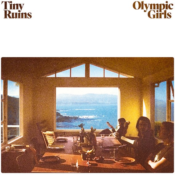 Tiny Ruins - Olympic Girls - Music & Performance - Vinyl