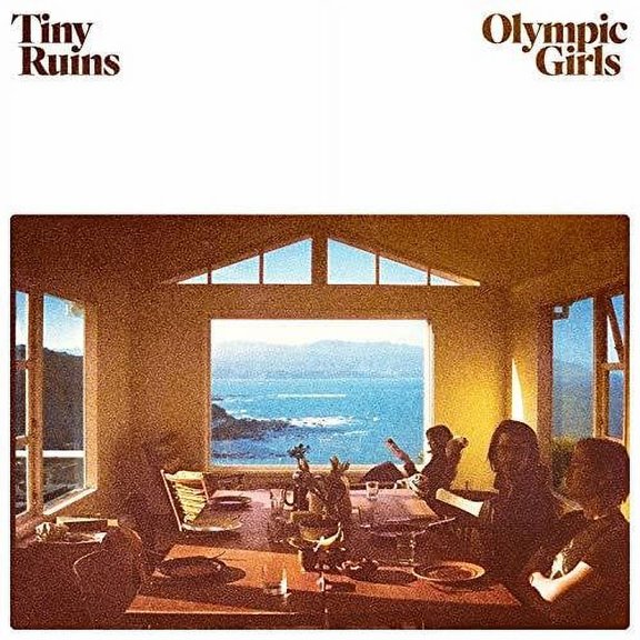 Tiny Ruins - Olympic Girls - Vinyl