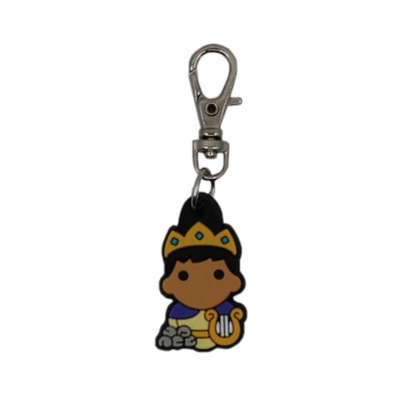 Tiny Saints David CHARM NEW Lanyard Backpack Purse Gifts