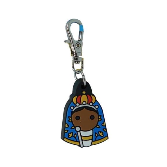 Tiny Saints Saint Antipolo CHARM NEW Lanyard Backpack Purse Gifts