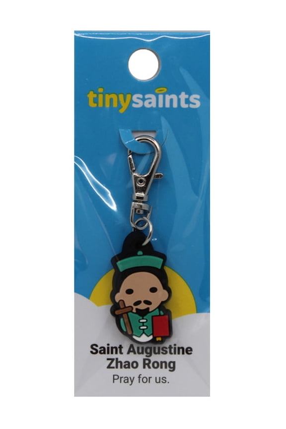 Saint Augustine Zhao Rong CHARM NEW Lanyard Backpack Purse Gifts