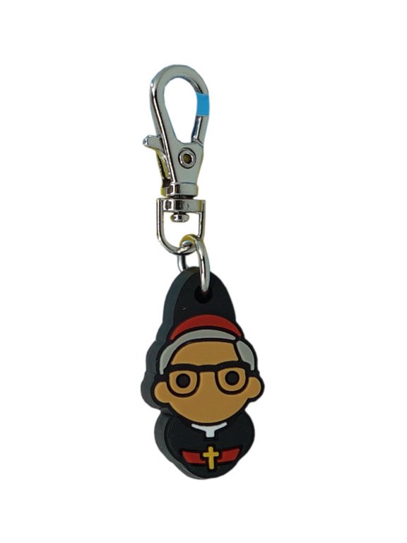 Saint Oscar Romero CHARM NEW Lanyard Backpack Purse Gifts