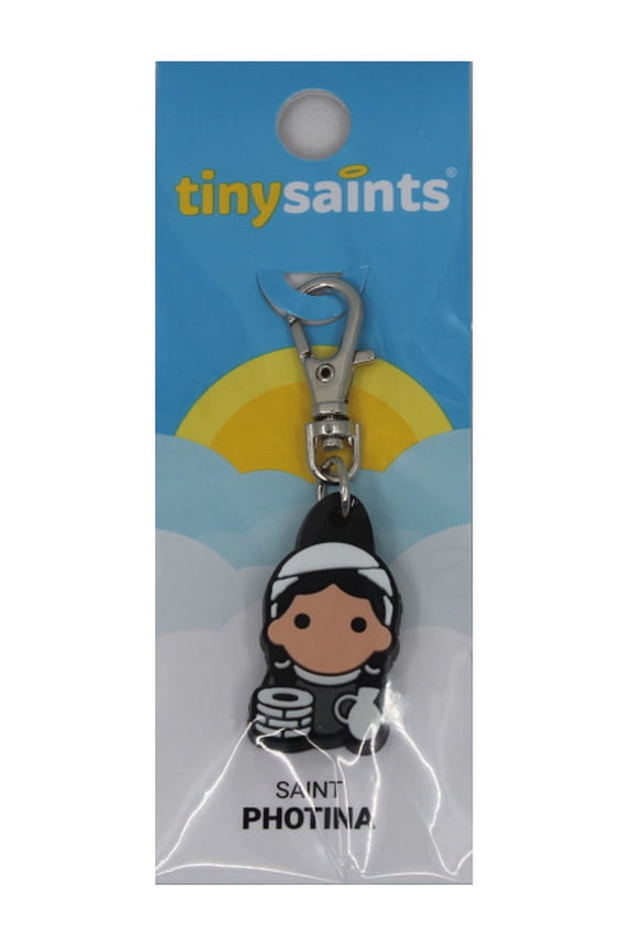 Saint Photina CHARM NEW Lanyard Backpack Purse Gifts
