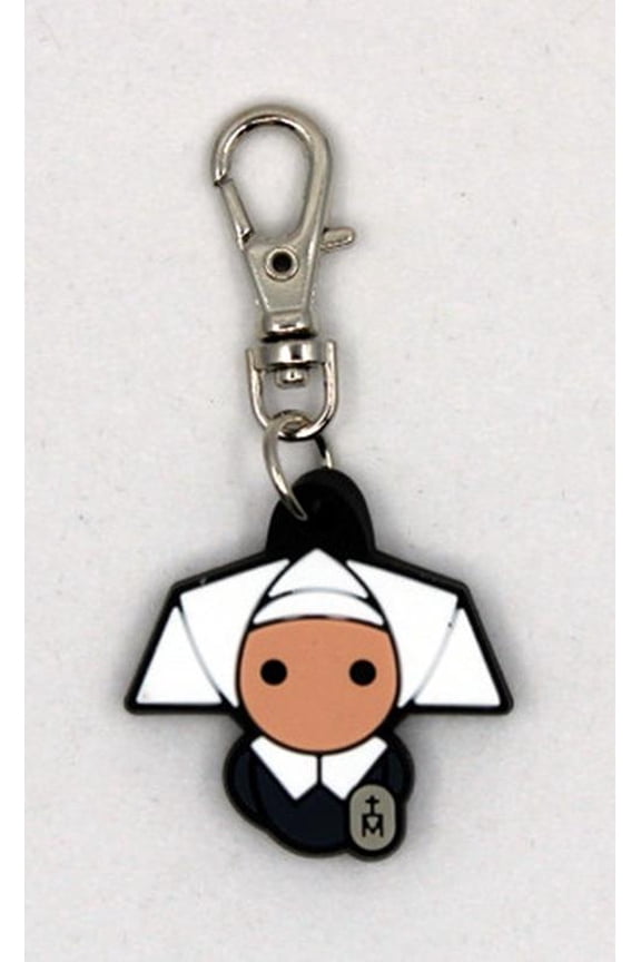 St. Catherine Laboure CHARM NEW Bracelets, Backpacks, Purses Gifts