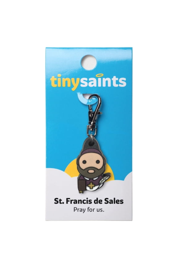 St. Francis De Sales Charm
