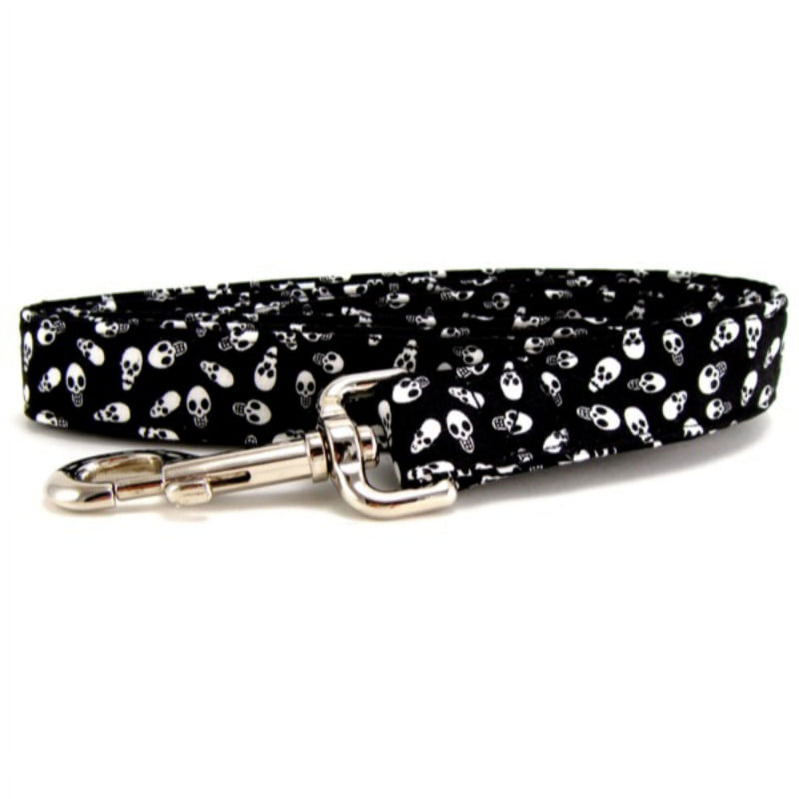 Tiny Skulls Dog Leash - Size - Large