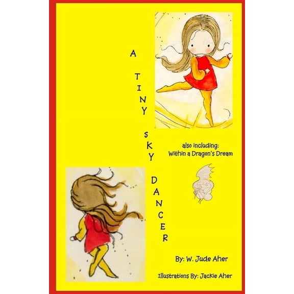 Tiny Sky Dancer, (Paperback)