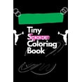 thumbnail image 1 of Tiny Space Coloring Book, (Paperback), 1 of 1