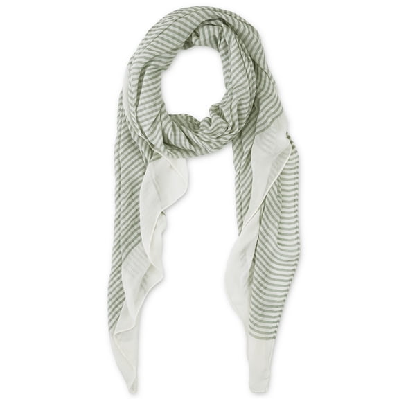 Hadley Wren Insect Shield® Tiny Stripe Scarf