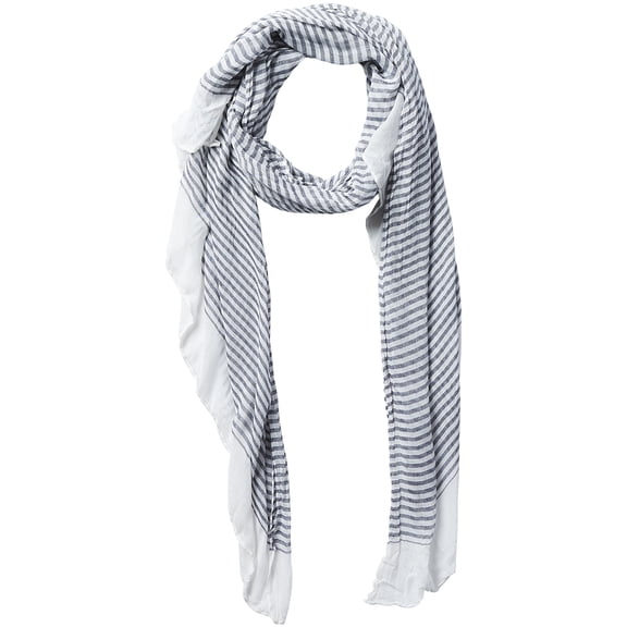 Hadley Wren Insect Shield® Tiny Stripe Scarf