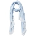 thumbnail image 1 of Hadley Wren Insect Shield® Tiny Stripe Scarf, 1 of 2
