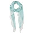 thumbnail image 1 of Hadley Wren Insect Shield® Tiny Stripe Scarf, 1 of 1