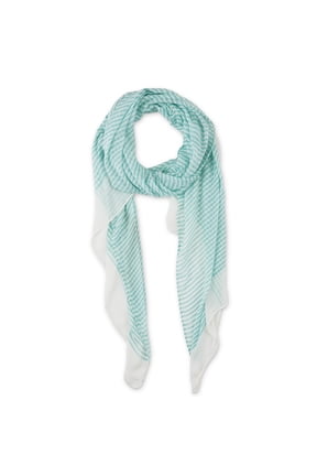 Insect Shield® Tiny Stripe Scarf
