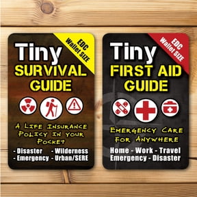 Tiny Survival® Guide
