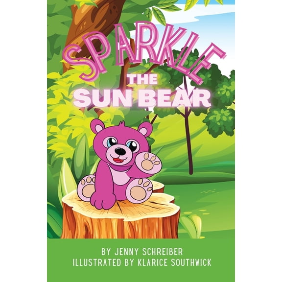 Tiny Tails Animal Facts Sparkle the Sun Bear: The Playful World of Asia's Honey Bear, Beginner Reader, Book 1, (Paperback)