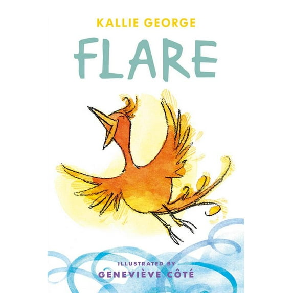 Tiny Tails: Flare (Hardcover)