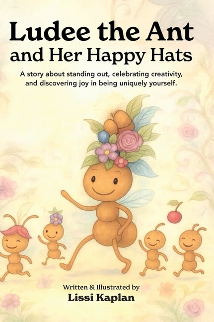 Tiny Tales with Big Hearts: Friends of t Ludee the Ant and Her Happy ...