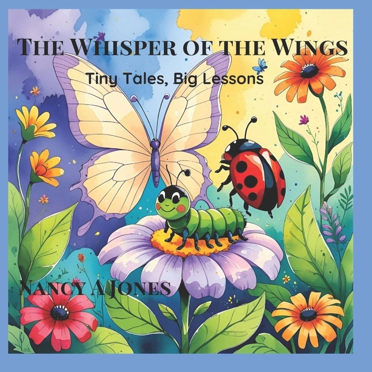 Tiny Tales, Big Lessons The Whisper of the Wings: Tiny tales, Big Lessons, Book 3, (Paperback)