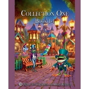 Tiny Tales Books Collection 1, Book 1-4, Book 1, Paperback