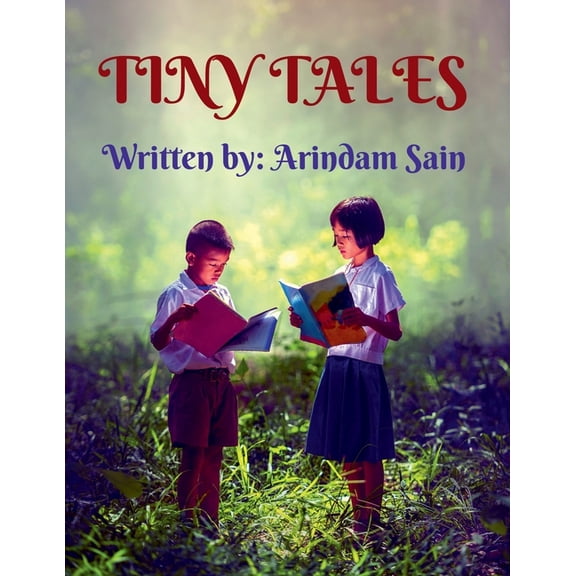 Tiny Tales, (Paperback)