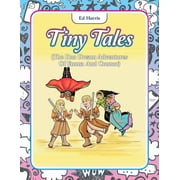 Tiny Tales The Duo Dream Adventures of Emma and Connor, Paperback