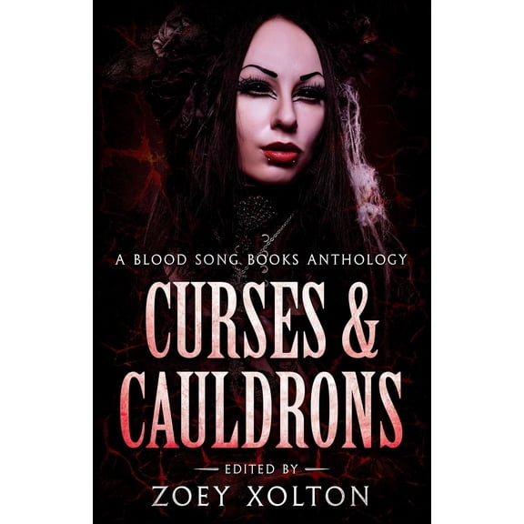 Tiny Tales of Terror: Curses & Cauldrons : An Anthology of Witchcraft Microfiction (Series #1) (Paperback)