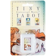 Tiny Tarot Key Chain Other