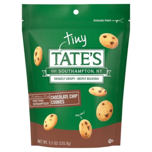 Tiny Tate's Chocolate Chip