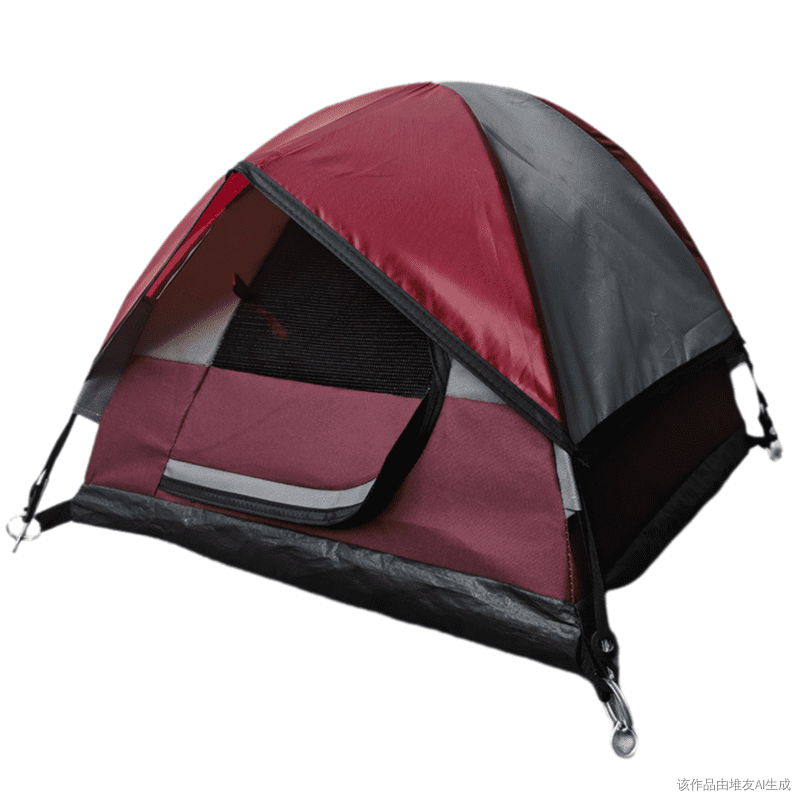 Tiny Tent-Mini Tent for Pets, Mini Display Tent with Zipper Door, Portable Waterproof Breathable Mini Cat Tent Outdoor, Large Cave Bed for Puppy & Cats Animals Sun Canopy for Camping