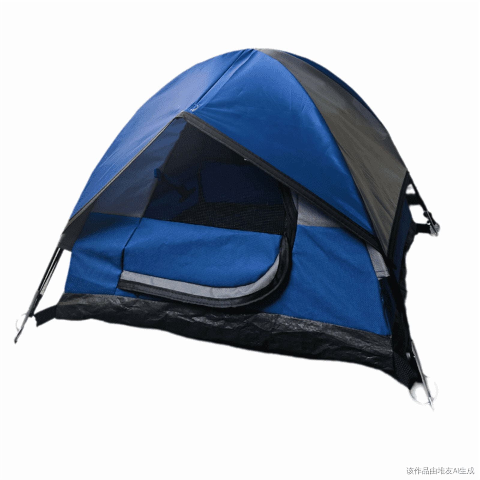 Tiny Tent-Mini Tent for Pets, Mini Display Tent with Zipper Door, Portable Waterproof Breathable Mini Cat Tent Outdoor, Large Cave Bed for Puppy & Cats Animals Sun Canopy for Camping