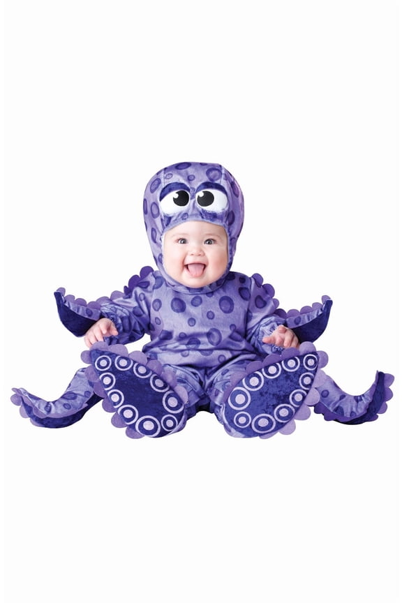 Tiny Tentacles Infant Halloween Costume