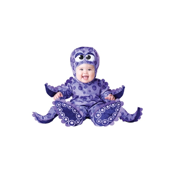 Tiny Tentacles Infant Halloween Costume
