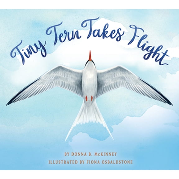 Pre-Owned Tiny Tern Takes Flight (Hardcover) 1958629553 9781958629550