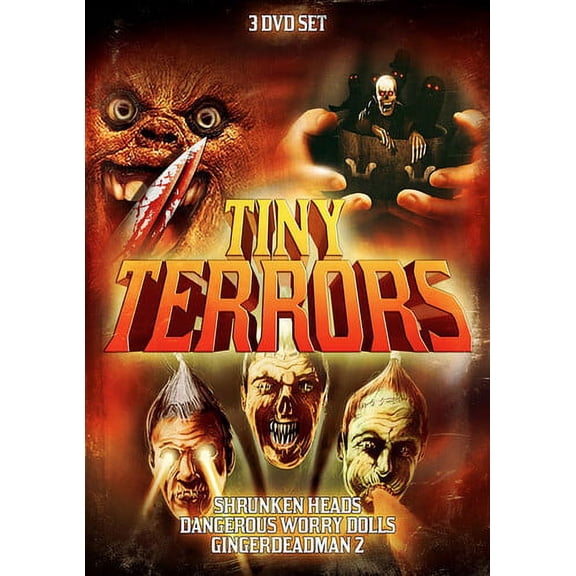 Tiny Terrors (DVD)