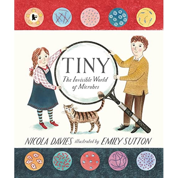 Pre-Owned Tiny: The Invisible World of Microbes Paperback