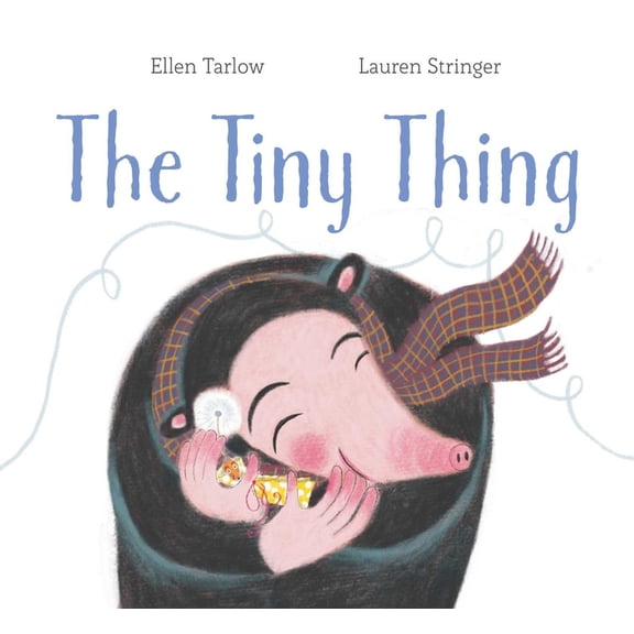 The Tiny Thing, (Hardcover)