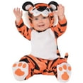 thumbnail image 1 of Tiny Tiger Baby Infant Costume - Baby 6-12, 1 of 4