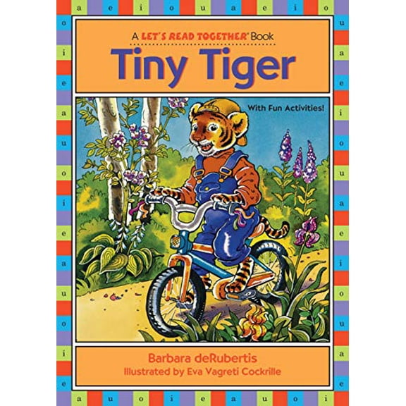 Pre-Owned Tiny Tiger: Long Vowel I (Paperback) 157565024X 9781575650241
