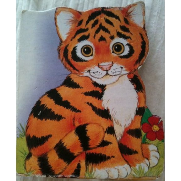 Pre-Owned Tiny Tiger Paperback