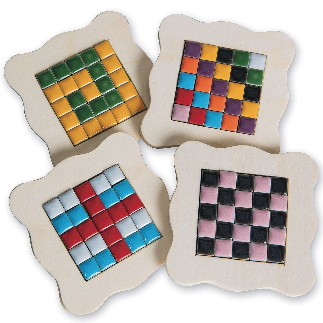 Silicone Coasters Molds by Craft Smart®