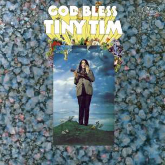 Tiny Tim - God Bless Tiny Tim - Music & Performance - CD