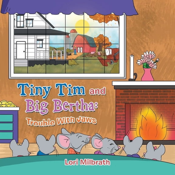 Tiny Tim and Big Bertha : Trouble With Jaws