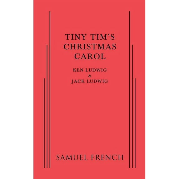 Tiny Tim's Christmas Carol, (Paperback)