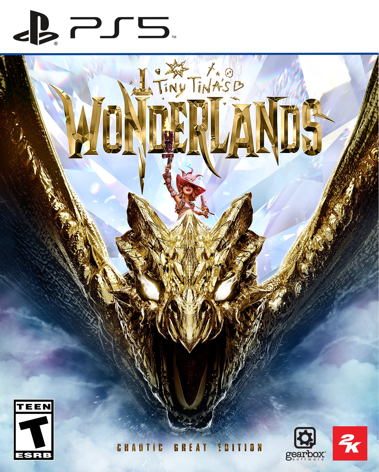 Game Tiny Tinas's Worderlands Next Level Edition - PS5 na Americanas  Empresas