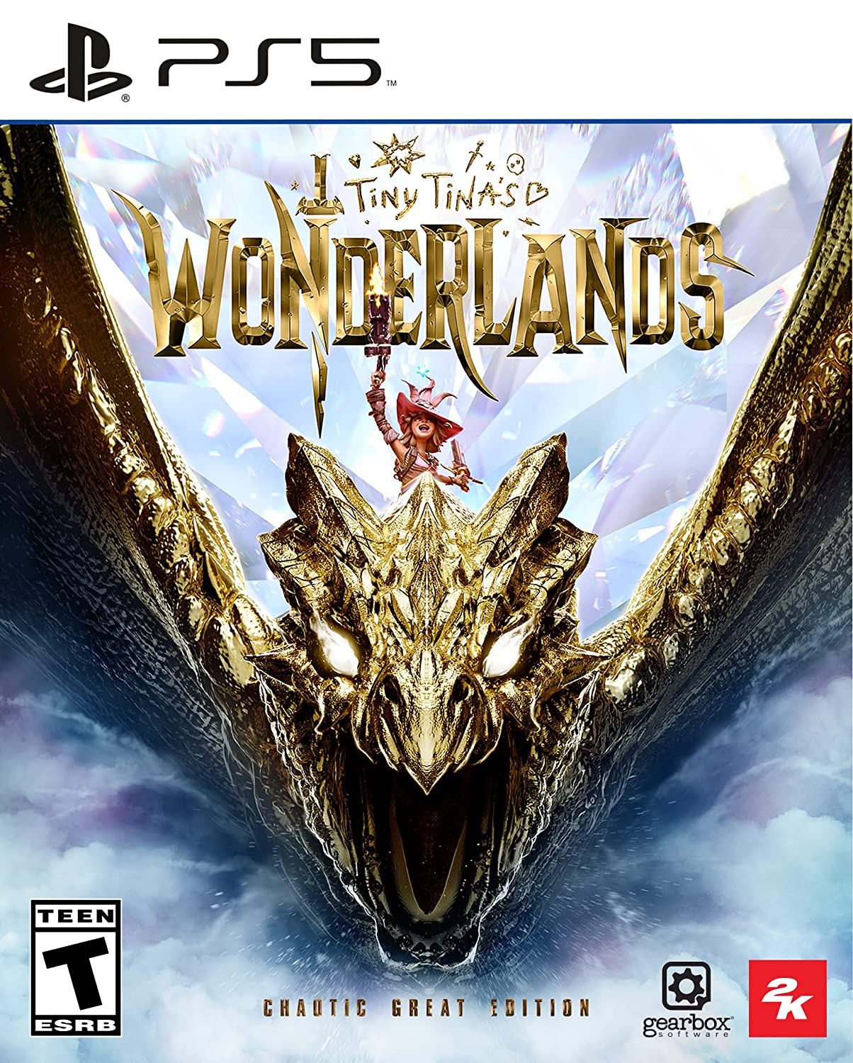 Tiny Tina's Wonderlands: Chaotic Edition - PlayStation 5 - image 1 of 6