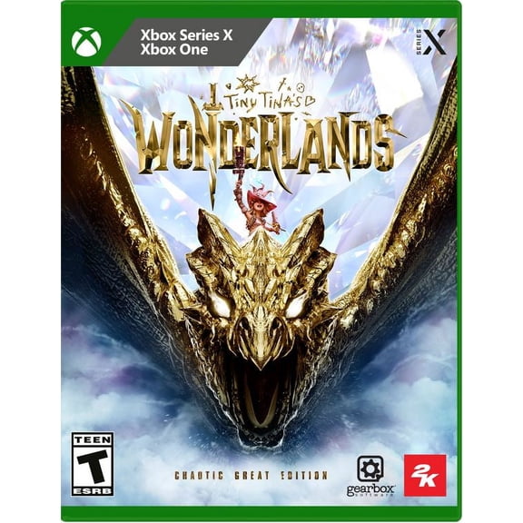 Tiny Tina's Wonderlands: Chaotic Edition - Xbox One, Xbox Series X