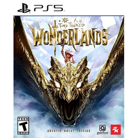 Tiny Tinas Wonderlands Chaotic Great Edition (Playstation 5)