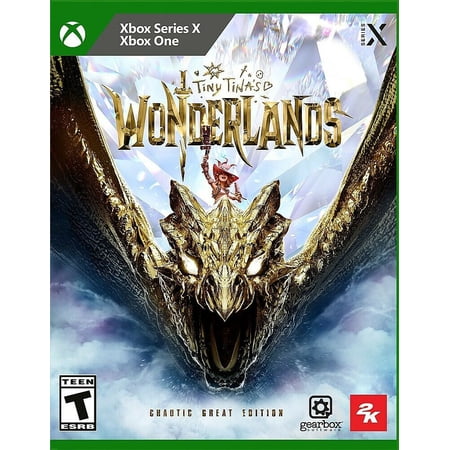 Tiny Tina's Wonderlands Chaotic Great Edition - Xbox Series X